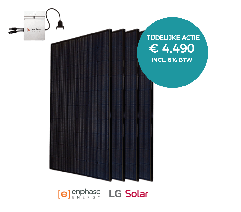 zonnepanelen Zonnepanelen