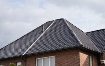 Renovatie hellend dak in Blaasveld