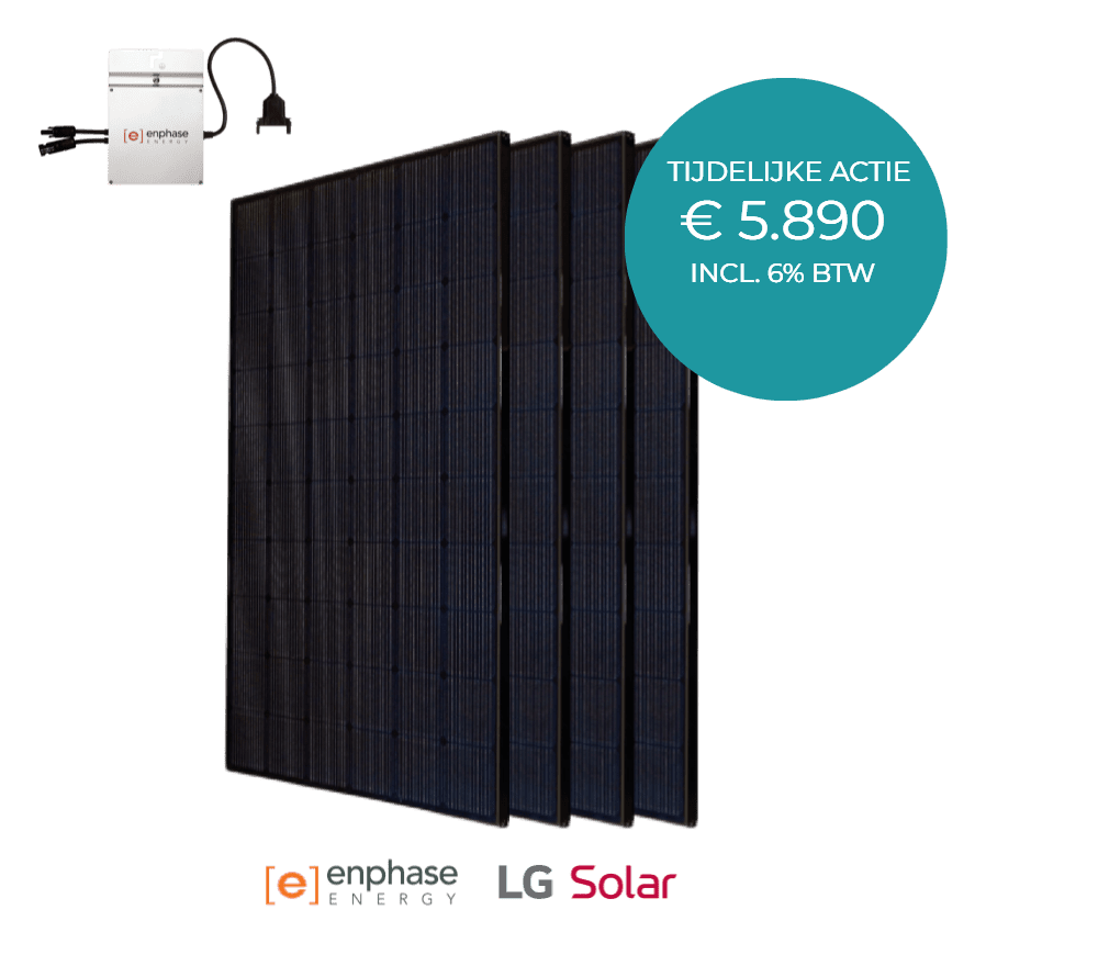 Zonnepanelen Zonnepanelen