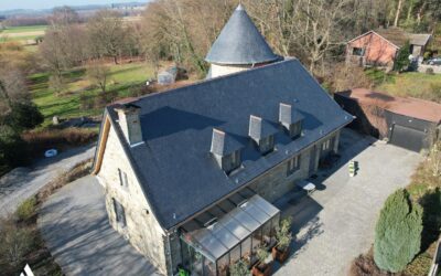 Dakrenovatie in Boutersem