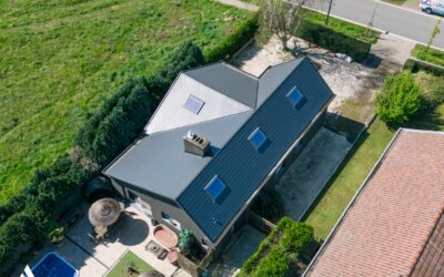 Cedral Alterna leien in Gent